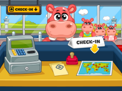 Descargar Aeropuerto de los niños Simuladores para Android captura de pantalla 7