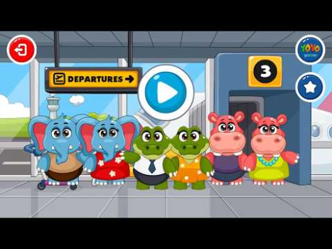 Descargar Aeropuerto de los niños Simuladores para Android captura de pantalla 8