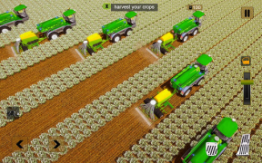 Descargar New Tractor Farming Simulator 2019 Simuladores para Android captura de pantalla 5