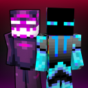 Descargar  Enderman Skins NEW