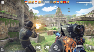 Descargar AWP Mode: Acción y sniper 3D Juegos de acción para Android captura de pantalla 2