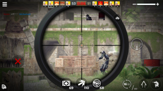 Descargar AWP Mode: Acción y sniper 3D Juegos de acción para Android captura de pantalla 3