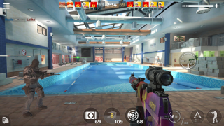 Descargar AWP Mode: Acción y sniper 3D Juegos de acción para Android captura de pantalla 4
