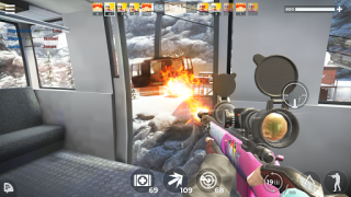 Descargar AWP Mode: Acción y sniper 3D Juegos de acción para Android captura de pantalla 5