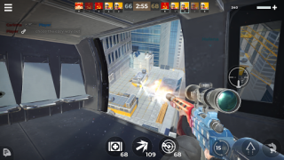 Descargar AWP Mode: Acción y sniper 3D Juegos de acción para Android captura de pantalla 6