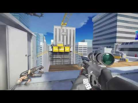 Descargar AWP Mode: Acción y sniper 3D Juegos de acción para Android captura de pantalla 8
