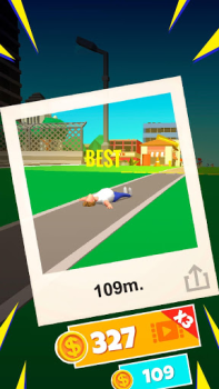 Descargar Bike Hop Louco Сiclista de BMX Arcada para Android captura de pantalla 3