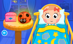 Descargar cuidado del bebé: juegos de be Juegos de aprendizaje para Android captura de pantalla 5