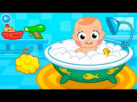 Descargar cuidado del bebé: juegos de be Juegos de aprendizaje para Android captura de pantalla 8