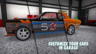 Descargar Car Driving Simulator 2023 Ult Raza para Android captura de pantalla 2