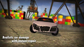 Descargar Car Driving Simulator 2023 Ult Raza para Android captura de pantalla 4