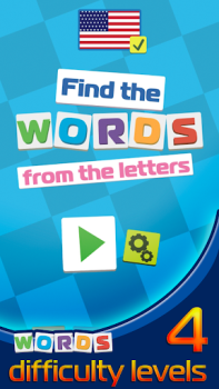Descargar Филворды. Найди слова из букв. Juegos de palabras para Android captura de pantalla 7