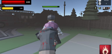 Descargar No One Survives Juegos de acción para Android captura de pantalla 3
