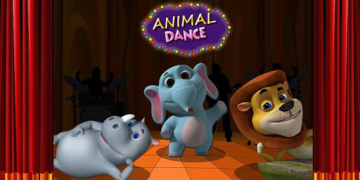 Funny Animal Dance For Kids - Offline Fun