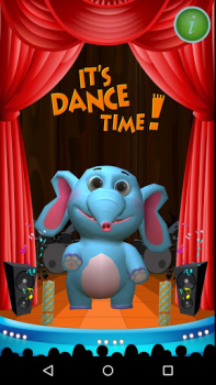 Funny Animal Dance For Kids - Offline Fun
