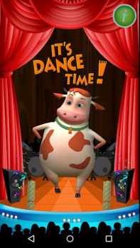 Funny Animal Dance For Kids - Offline Fun