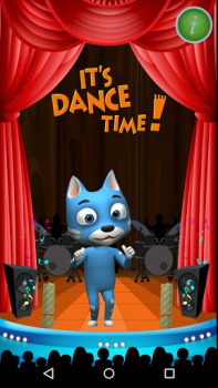 Funny Animal Dance For Kids - Offline Fun