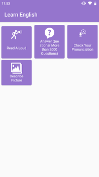 Descargar English Listening & Speaking Educación para Android captura de pantalla 4