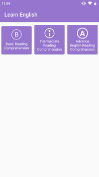 Descargar English Listening & Speaking Educación para Android captura de pantalla 5