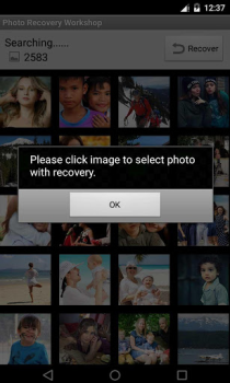 Descargar Recuperación de Videos Herramientas para Android captura de pantalla 3