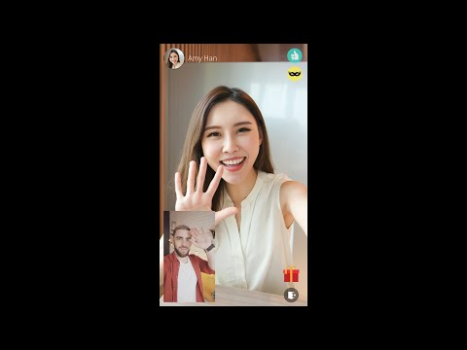 ARGO - Chat de vídeo social