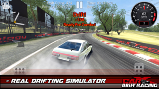 Descargar CarX Drift Racing Lite Raza para Android captura de pantalla 2