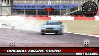 Descargar CarX Drift Racing Lite Raza para Android captura de pantalla 3