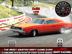 Descargar CarX Drift Racing Lite Raza para Android captura de pantalla 5
