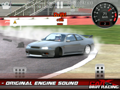 Descargar CarX Drift Racing Lite Raza para Android captura de pantalla 7