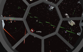 Descargar Dark Side Arcada para Android captura de pantalla 4