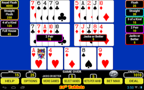 Descargar Five Play Poker Casino para Android captura de pantalla 6