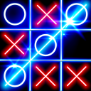 Descargar  Tic Tac Toe Glow: 2 Players