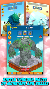 Descargar Clicker Heroes Juegos de rol para Android captura de pantalla 5