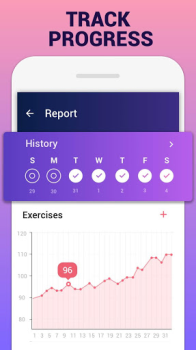 Descargar Ejercicio - Glúteos y Piernas Salud y estado fisico para Android captura de pantalla 5