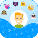Descargar  Emoji Contact Maker