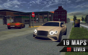 Descargar Driving School 2017 Raza para Android captura de pantalla 3