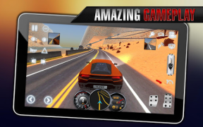 Descargar Driving School 2017 Raza para Android captura de pantalla 5