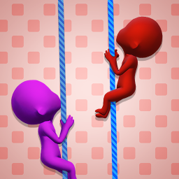 Logotipo Run Race 3D — Juego de parkour