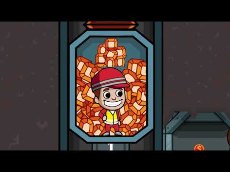 Descargar Idle Miner Tycoon: Plata y Oro Simuladores para Android captura de pantalla 8