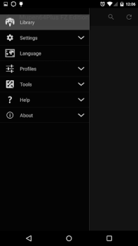Descargar M64Plus FZ Emulator Herramientas para Android captura de pantalla 2