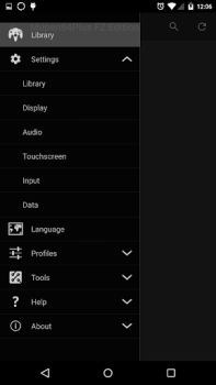 Descargar M64Plus FZ Emulator Herramientas para Android captura de pantalla 3