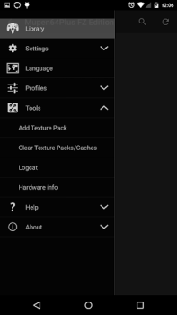 Descargar M64Plus FZ Emulator Herramientas para Android captura de pantalla 4
