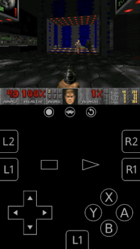 Descargar RetroArch Plus Juegos de acción para Android captura de pantalla 4