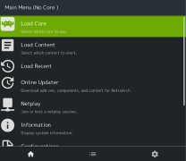 Descargar RetroArch Plus Juegos de acción para Android captura de pantalla 5