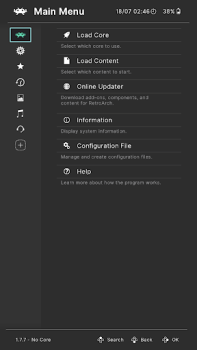 Descargar RetroArch Plus Juegos de acción para Android captura de pantalla 7