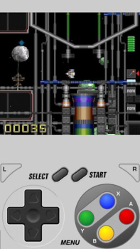 Descargar SuperRetro16 (SNES emulador) Herramientas para Android captura de pantalla 3