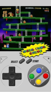 Descargar SuperRetro16 (SNES emulador) Herramientas para Android captura de pantalla 4