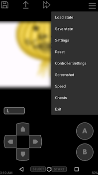Descargar John GBA Lite Herramientas para Android captura de pantalla 2