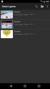 Descargar John GBA Lite Herramientas para Android captura de pantalla 3