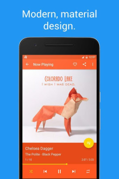 Descargar 8D Music Player Música y audio para Android captura de pantalla 2